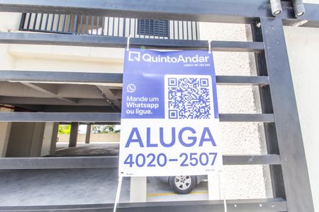 Apartamento para alugar com 42m², 1 quarto e 1 vaga Apartamento para alugar com 42m², 1 quarto e 1 vagaVista da Rua