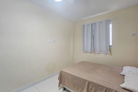 Suite1 de casa para alugar com 3 quartos, 80m² em Balneario Praia do Perequê, Guarujá