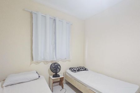 Quarto 1 de casa para alugar com 3 quartos, 80m² em Balneario Praia do Perequê, Guarujá