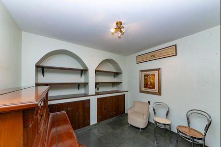 Sala 2 de casa à venda com 4 quartos, 500m² em Santa Lúcia, Belo Horizonte