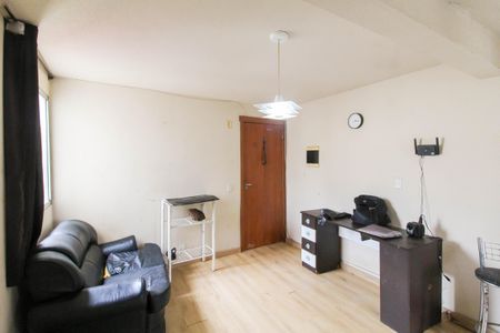 Sala/Cozinha de apartamento para alugar com 2 quartos, 58m² em Rio Branco, Canoas