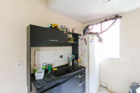 Sala/Cozinha de apartamento para alugar com 2 quartos, 58m² em Rio Branco, Canoas