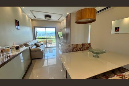 Sala de apartamento para alugar com 3 quartos, 91m² em Recreio dos Bandeirantes, Rio de Janeiro