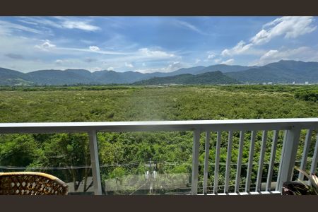 Varanda de apartamento para alugar com 3 quartos, 91m² em Recreio dos Bandeirantes, Rio de Janeiro