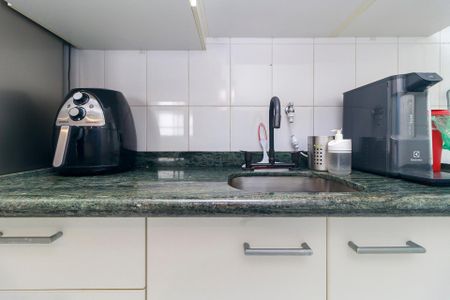 Apartamento para alugar com 75m², 2 quartos e 1 vagaCozinha