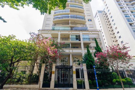 Apartamento para alugar com 75m², 2 quartos e 1 vagaFachada