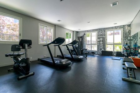 Apartamento para alugar com 75m², 2 quartos e 1 vagaAcademia