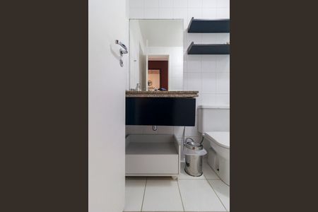 Apartamento para alugar com 75m², 2 quartos e 1 vagaBanheiro 2