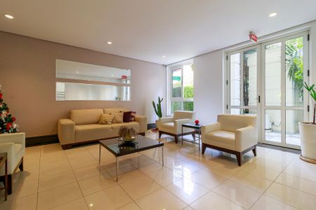 Apartamento para alugar com 75m², 2 quartos e 1 vagaHall Social