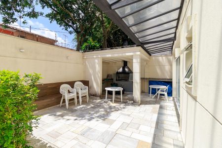 Apartamento para alugar com 75m², 2 quartos e 1 vagaChurrasqueira