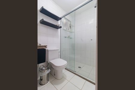 Apartamento para alugar com 75m², 2 quartos e 1 vagaBanheiro 2