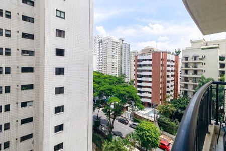 Apartamento para alugar com 75m², 2 quartos e 1 vagaSala - Varanda
