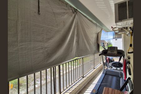 Apartamento à venda com 198m², 4 quartos e 2 vagasVaranda 2