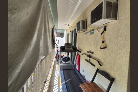 Apartamento à venda com 198m², 4 quartos e 2 vagasVaranda 2