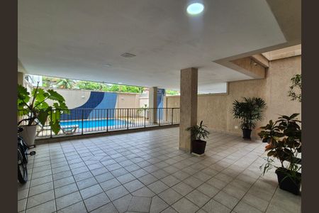 Apartamento à venda com 198m², 4 quartos e 2 vagasÁrea comum 