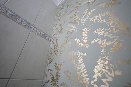 Casa à venda com 239m², 4 quartos e 2 vagas Casa à venda com 239m², 4 quartos e 2 vagasBanheiro Social