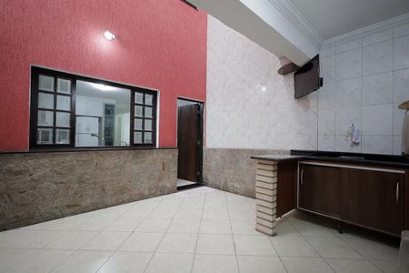 Casa à venda com 239m², 4 quartos e 2 vagas Casa à venda com 239m², 4 quartos e 2 vagasChurrasqueira