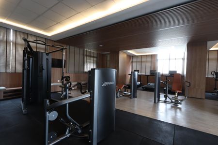 Apartamento à venda com 91m², 3 quartos e 1 vagaÁrea comum - Academia