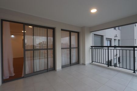 Varanda de apartamento à venda com 3 quartos, 91m² em Jardim Independência (são Paulo), São Paulo