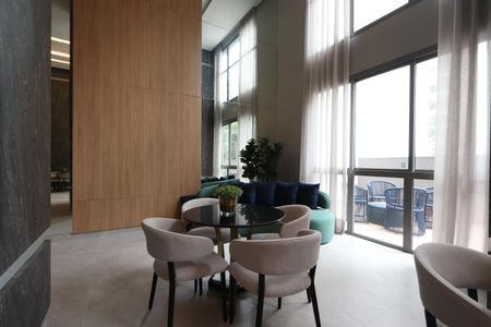 Apartamento à venda com 91m², 3 quartos e 1 vagaRooftop - Coliving