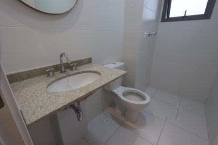 Apartamento à venda com 91m², 3 quartos e 1 vagaBanheiro da Suíte
