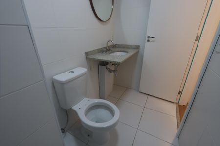 Apartamento à venda com 91m², 3 quartos e 1 vagaBanheiro Social