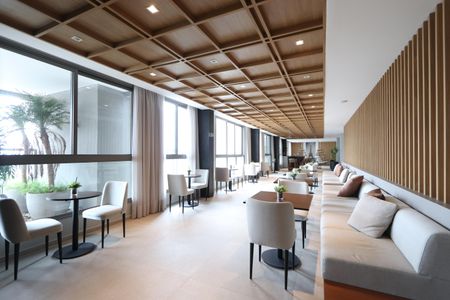 Apartamento à venda com 91m², 3 quartos e 1 vagaRooftop - Coliving