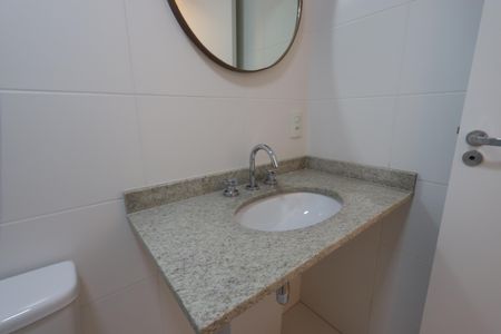 Apartamento à venda com 91m², 3 quartos e 1 vagaBanheiro Social