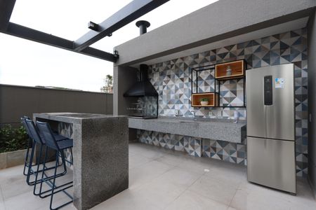 Apartamento à venda com 91m², 3 quartos e 1 vagaÁrea comum - Churrasqueira