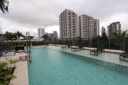 Apartamento à venda com 91m², 3 quartos e 1 vagaÁrea comum - Piscina