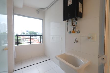 Apartamento à venda com 91m², 3 quartos e 1 vagaLavanderia