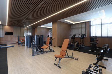 Apartamento à venda com 91m², 3 quartos e 1 vagaÁrea comum - Academia