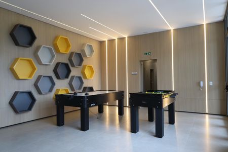 Apartamento à venda com 91m², 3 quartos e 1 vagaÁrea Comum - Sala de Jogos