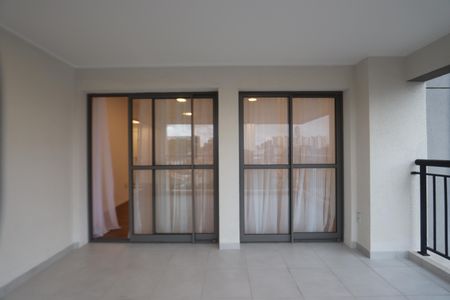 Apartamento à venda com 91m², 3 quartos e 1 vagaVaranda