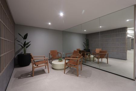 Apartamento à venda com 91m², 3 quartos e 1 vagaÁrea Comum - Coliving