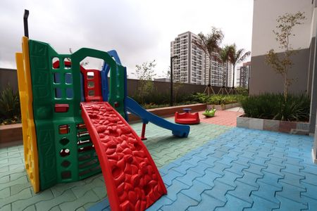 Apartamento à venda com 91m², 3 quartos e 1 vagaÁrea comum - Playground