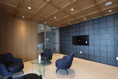 Apartamento à venda com 91m², 3 quartos e 1 vagaRooftop - Coliving