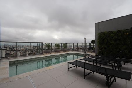 Apartamento à venda com 91m², 3 quartos e 1 vagaRooftop - Piscina