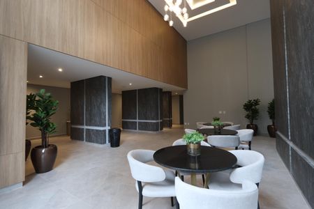 Apartamento à venda com 91m², 3 quartos e 1 vagaRooftop - Coliving