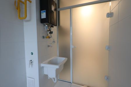 Apartamento à venda com 91m², 3 quartos e 1 vagaLavanderia