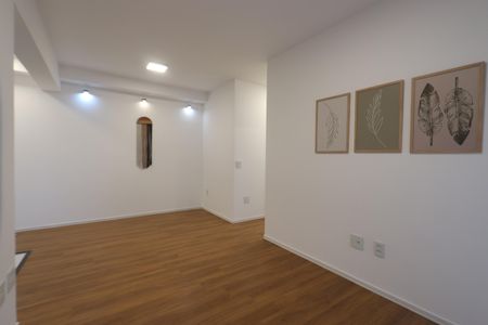 Sala de apartamento à venda com 3 quartos, 91m² em Jardim Independência (são Paulo), São Paulo