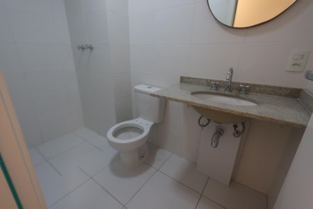 Apartamento à venda com 91m², 3 quartos e 1 vagaBanheiro Social