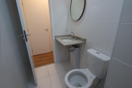 Apartamento à venda com 91m², 3 quartos e 1 vagaBanheiro da Suíte