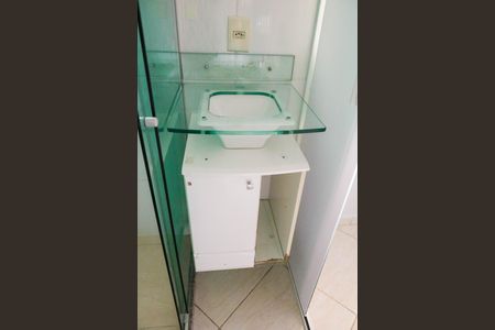 Casa para alugar com 70m², 2 quartos e sem vagaBanheiro do 2º Pavimento