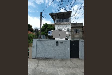 Casa para alugar com 70m², 2 quartos e sem vagaFachada