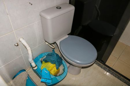 Casa para alugar com 70m², 2 quartos e sem vagaBanheiro 1º Pavimento