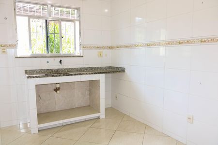 Casa para alugar com 70m², 2 quartos e sem vagaCozinha 1º Pavimento