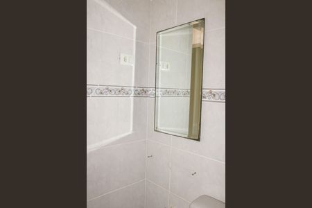 Casa para alugar com 70m², 2 quartos e sem vagaBanheiro 1º Pavimento