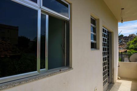 Casa para alugar com 70m², 2 quartos e sem vagaVaranda da Sala do 2º Pavimento