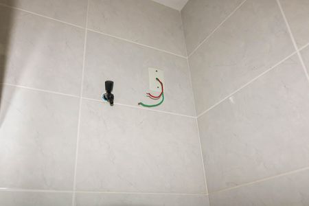 Casa para alugar com 70m², 2 quartos e sem vagaBanheiro 1ºBanheiro